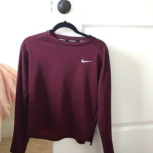 Nike dri-fit running tee